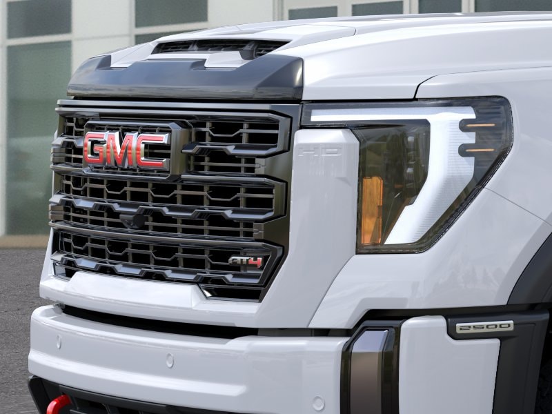 2026 GMC Sierra 2500HD AT4 - Photo 13