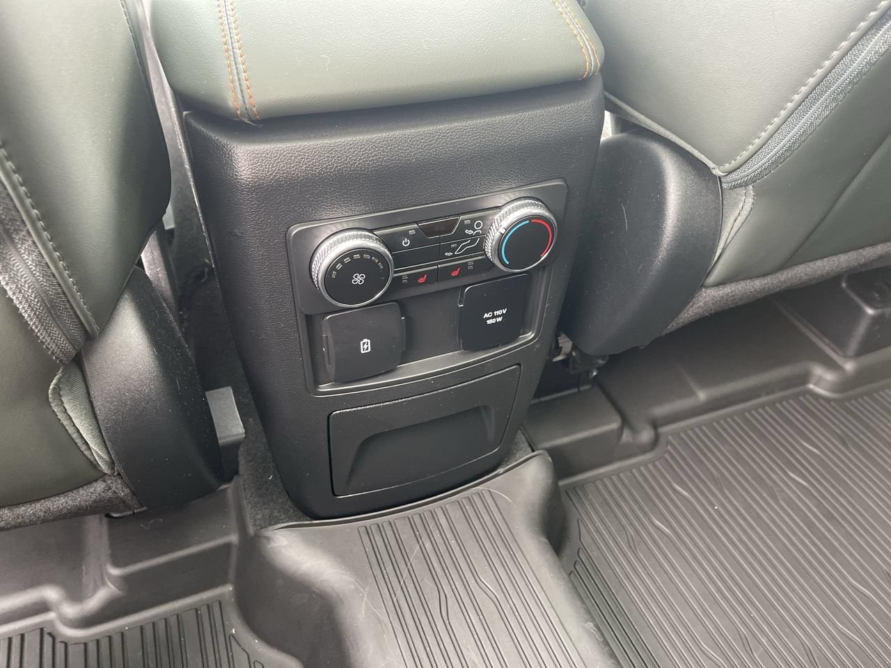 2022 Ford Explorer TIMBERLINE - Photo 22