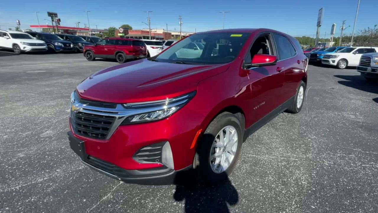 2023 Chevrolet Equinox LT - Photo 5