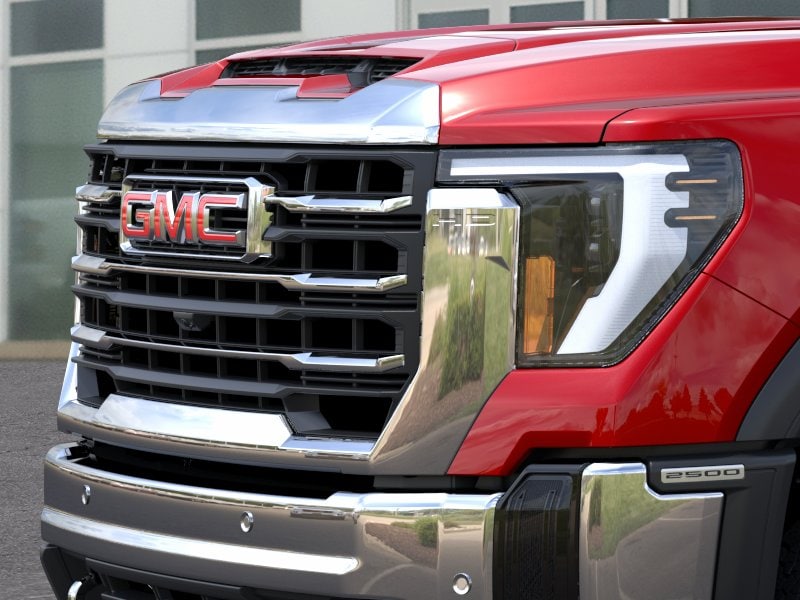 2026 GMC Sierra 2500HD SLT - Photo 13