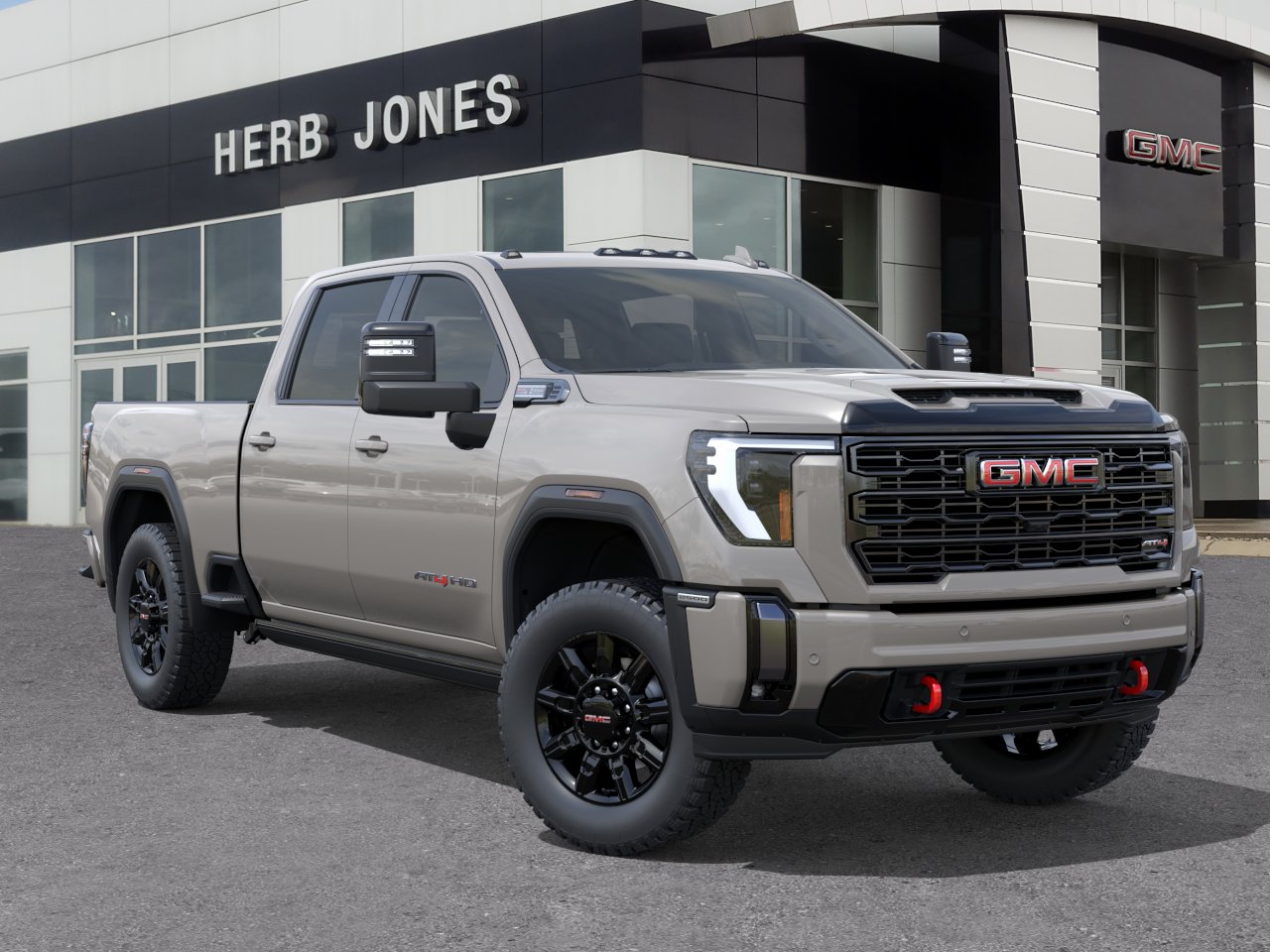 2026 GMC Sierra 2500HD AT4 - Photo 7
