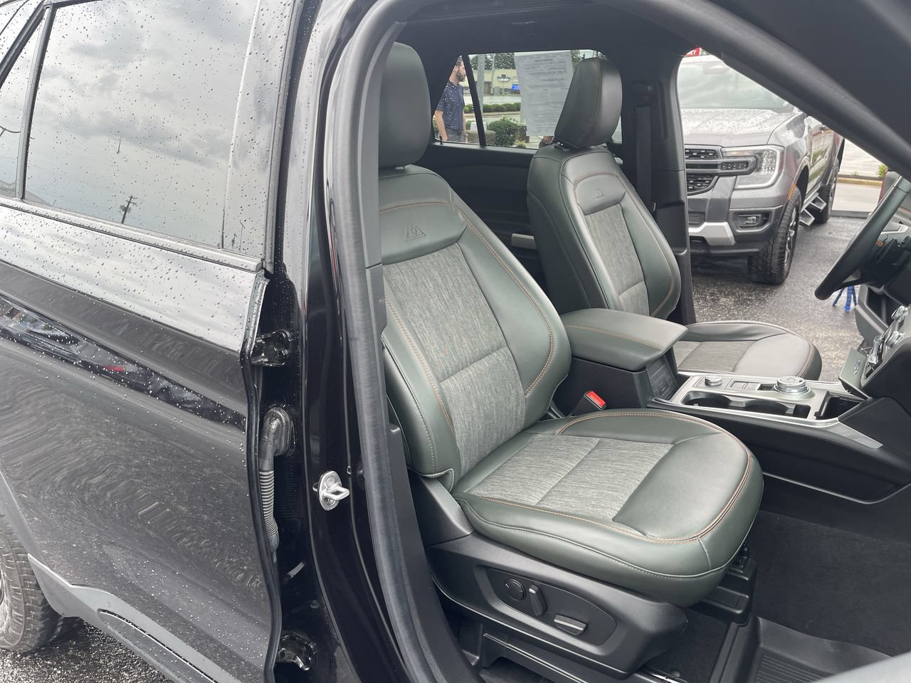 2022 Ford Explorer TIMBERLINE - Photo 28