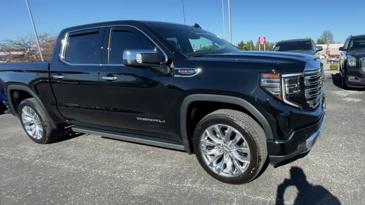 2025 GMC Sierra 1500 Denali - Photo 6