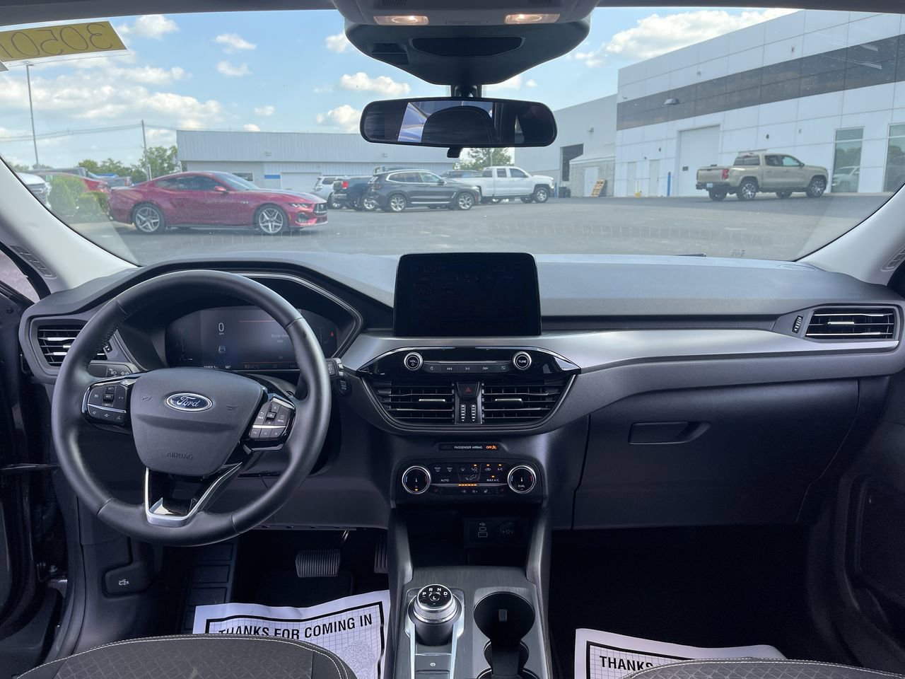 2024 Ford Escape Active - Photo 19