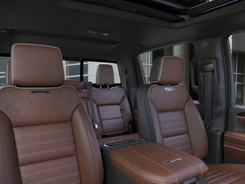 2026 GMC Sierra 2500HD Denali Ultimate - Photo 24