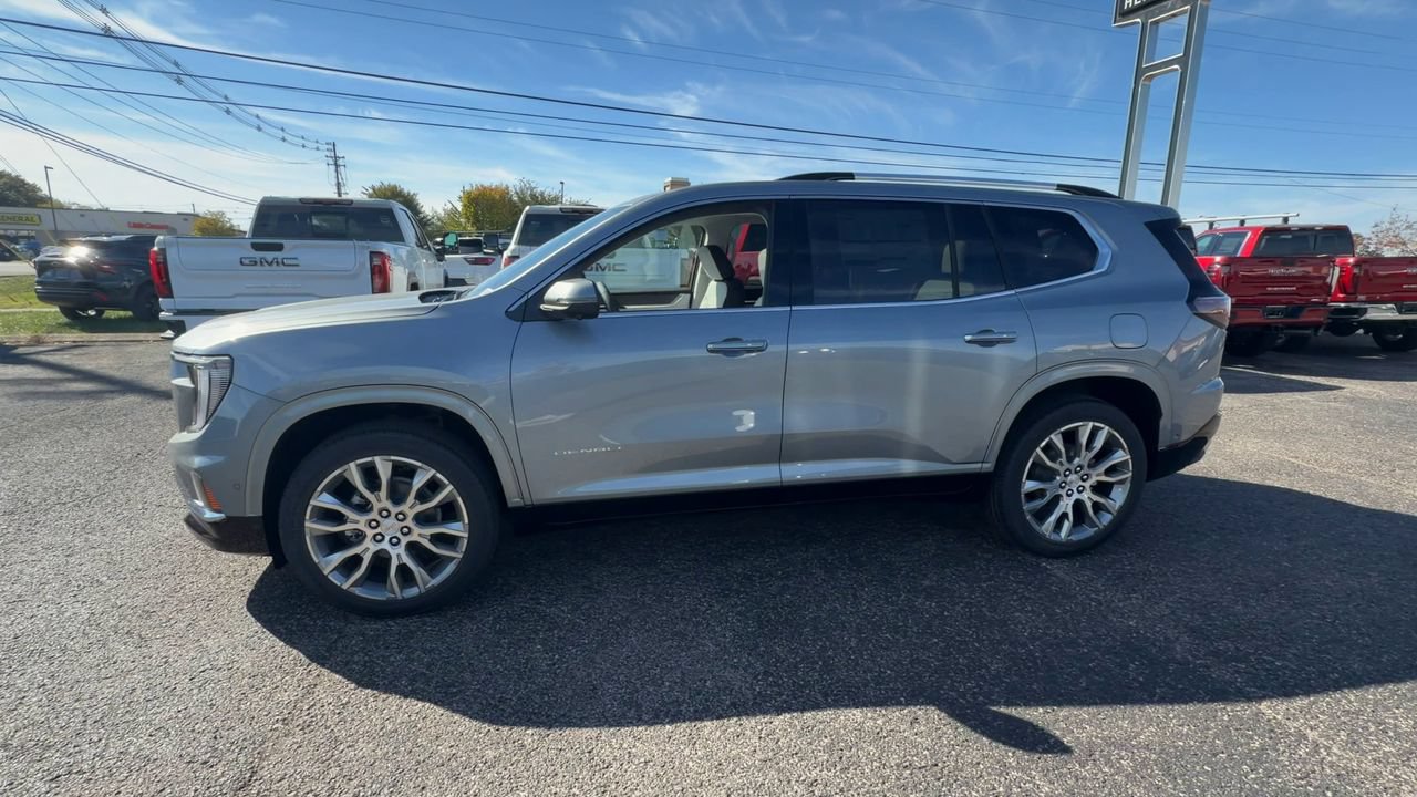 2027 GMC Acadia Denali - Photo 6