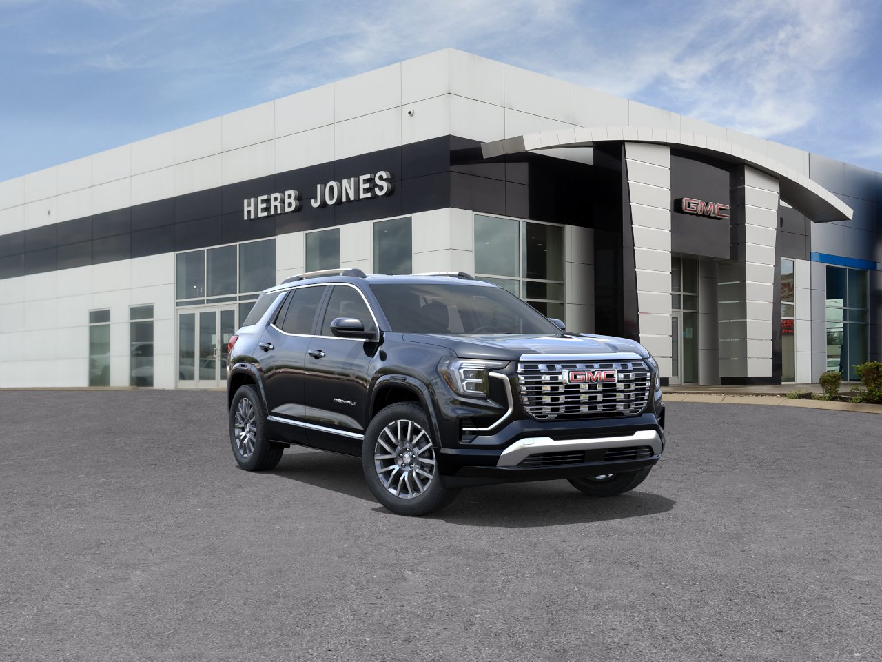 2027 GMC Terrain SUV 
