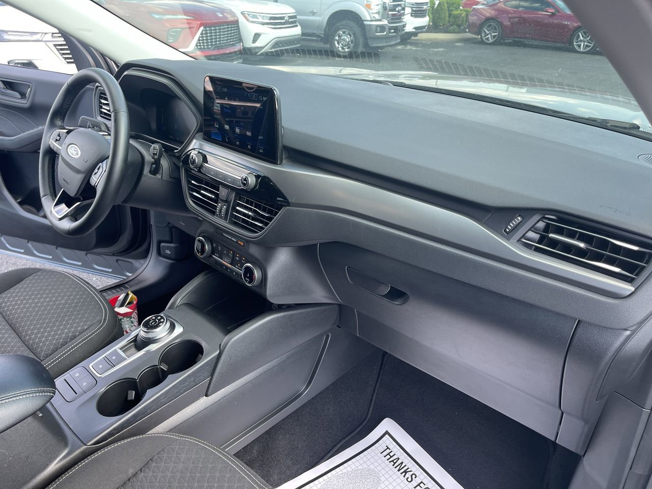 2024 Ford Escape Active - Photo 27