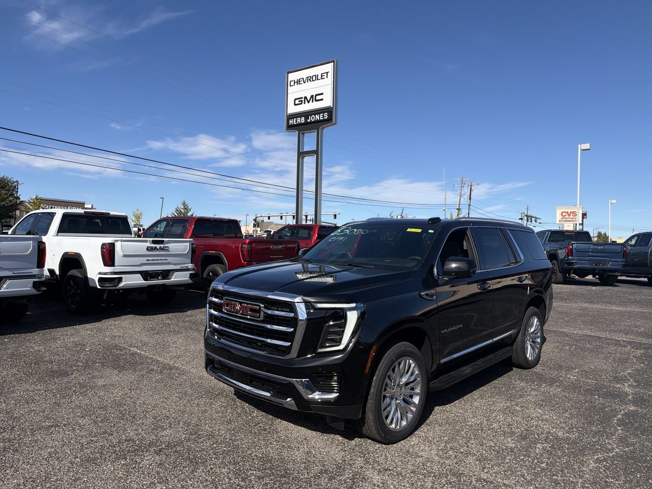 2026 GMC Yukon