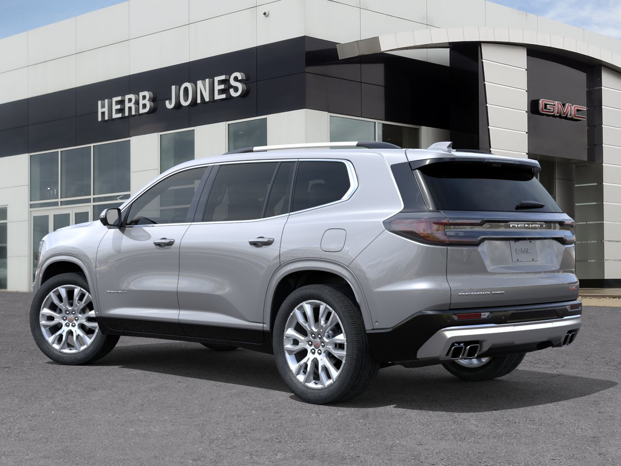 2027 GMC Acadia Denali - Photo 13