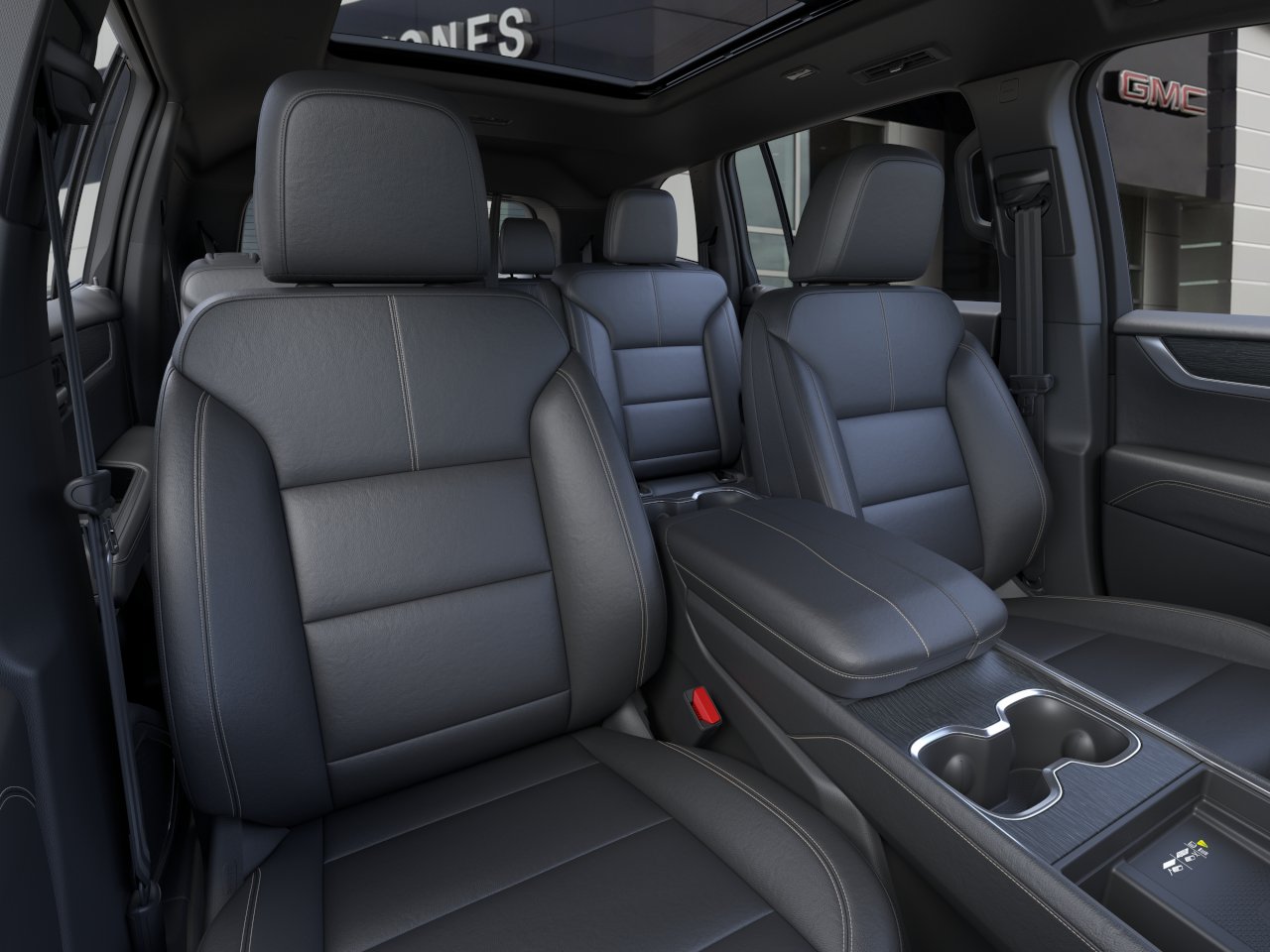 2026 GMC Acadia Elevation - Photo 16
