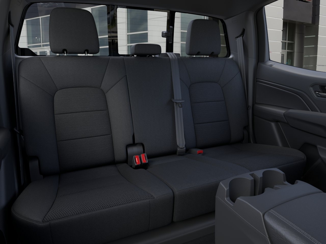 2026 GMC Canyon Elevation - Photo 17