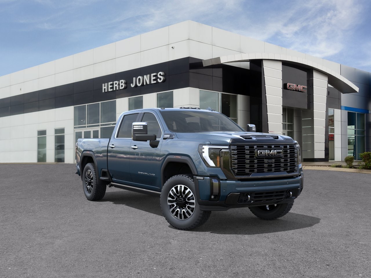 2026 GMC Sierra 2500HD