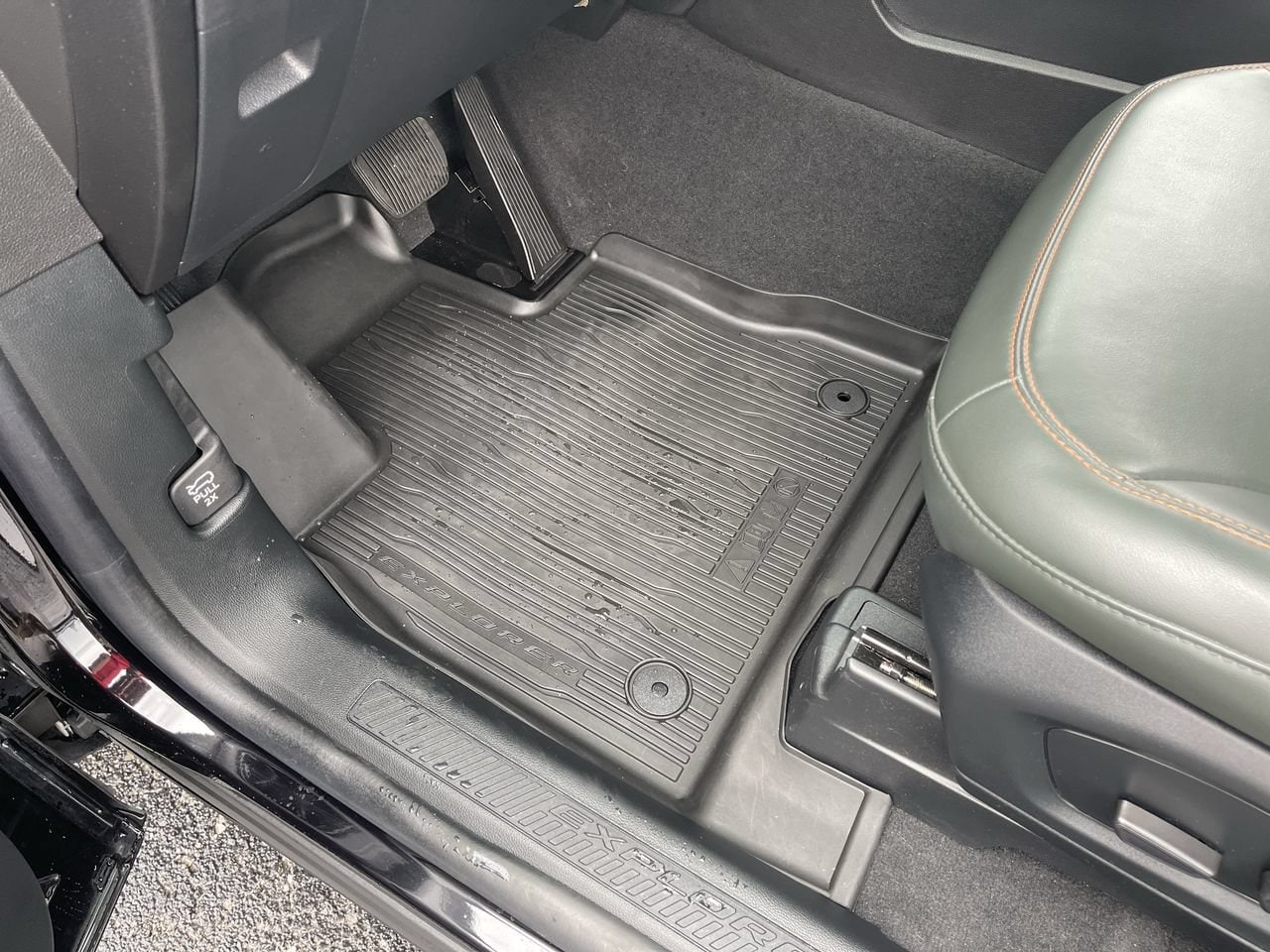 2022 Ford Explorer TIMBERLINE - Photo 35
