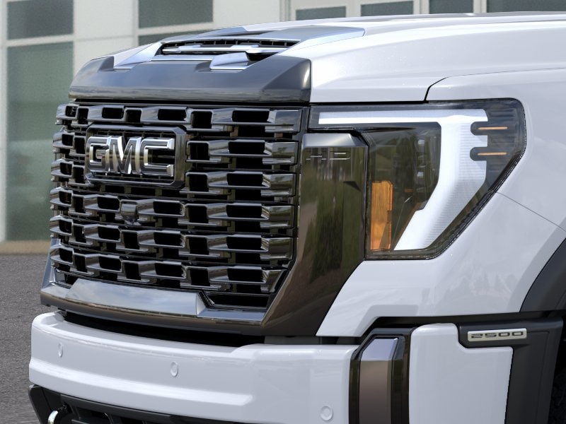 2026 GMC Sierra 2500HD Denali Ultimate - Photo 13