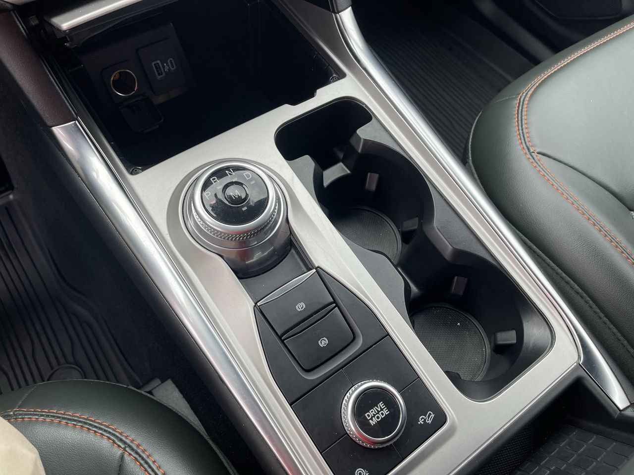 2022 Ford Explorer TIMBERLINE - Photo 16