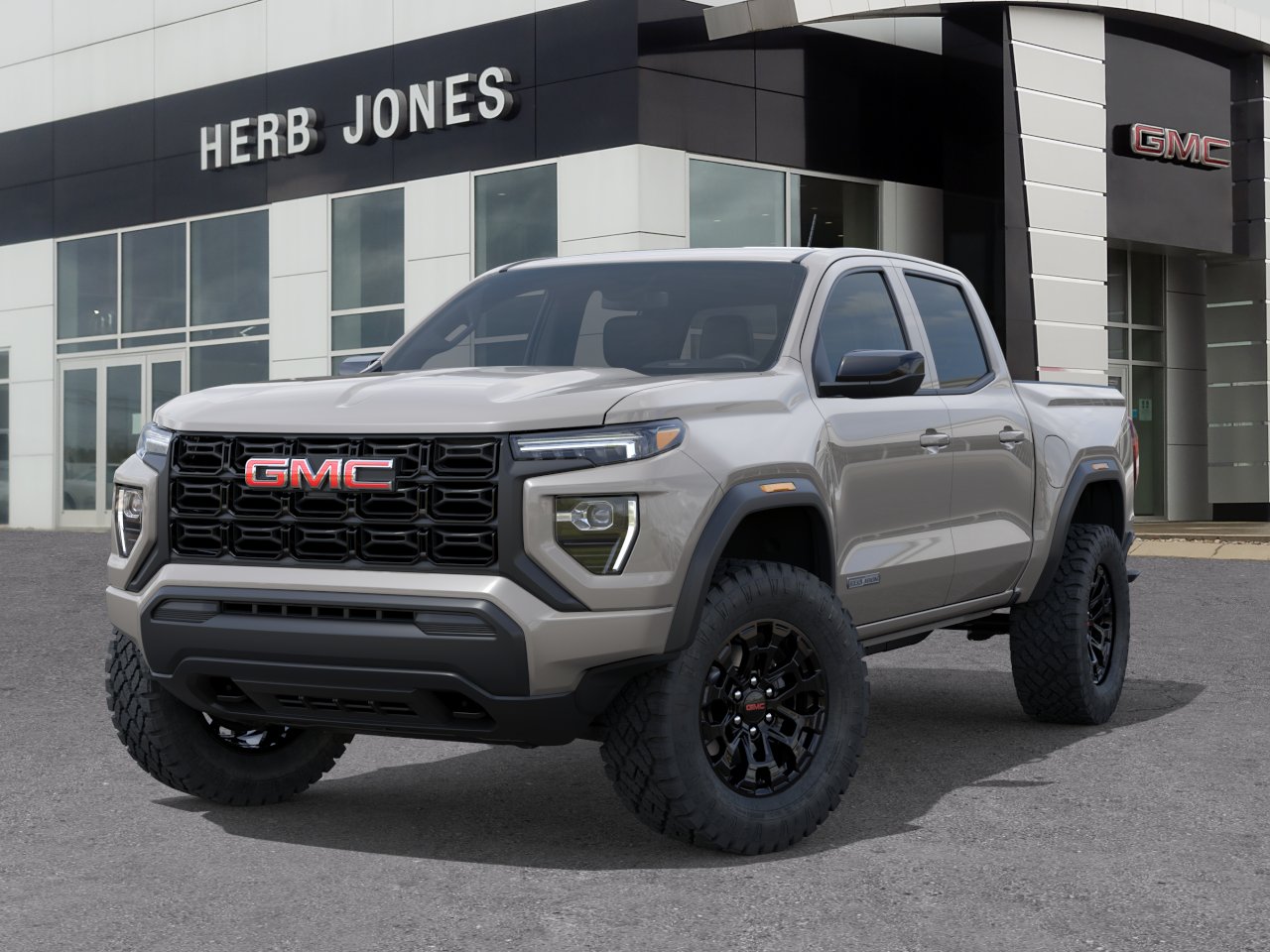 2026 GMC Canyon Elevation - Photo 6