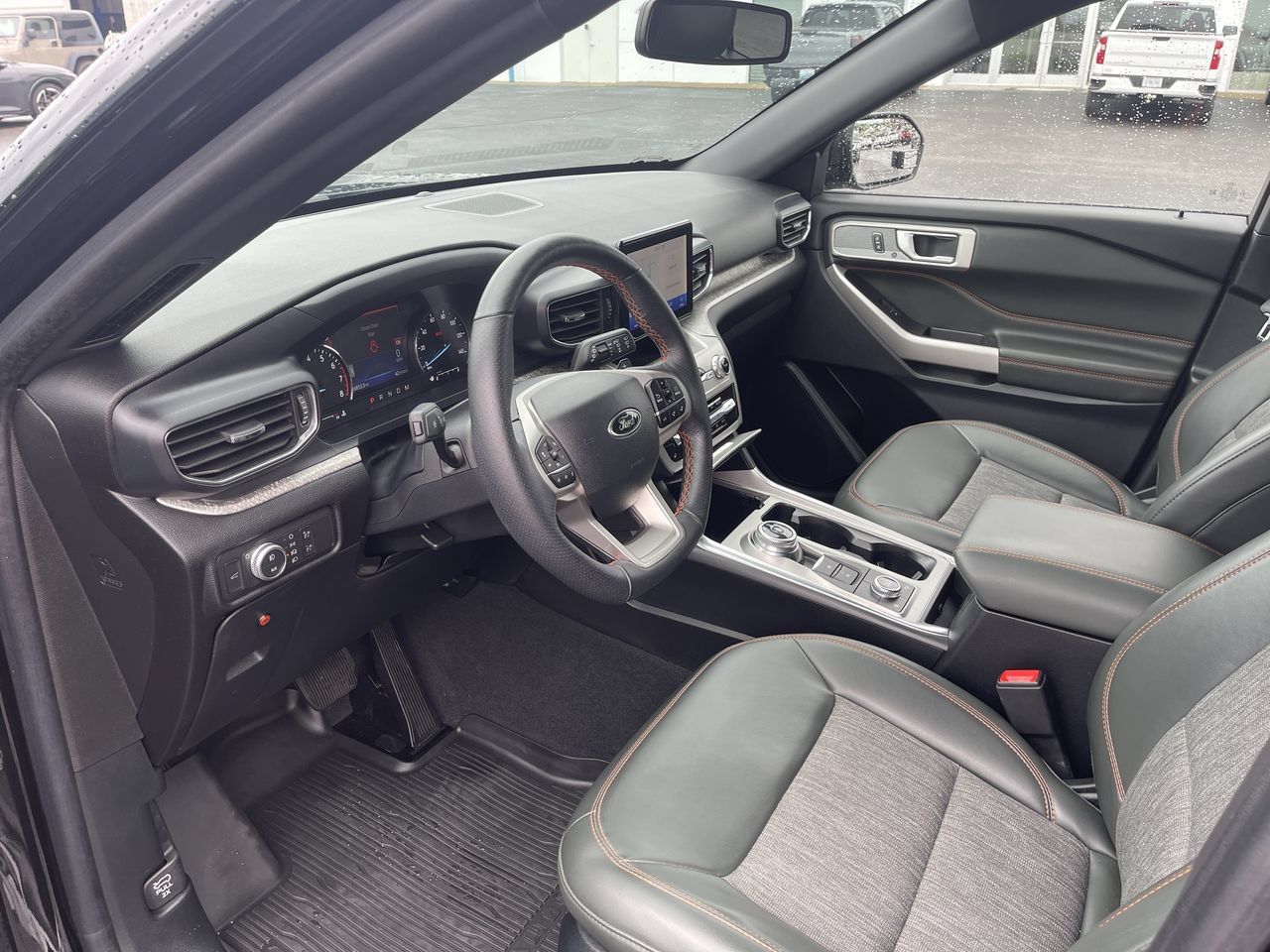 2022 Ford Explorer TIMBERLINE - Photo 10