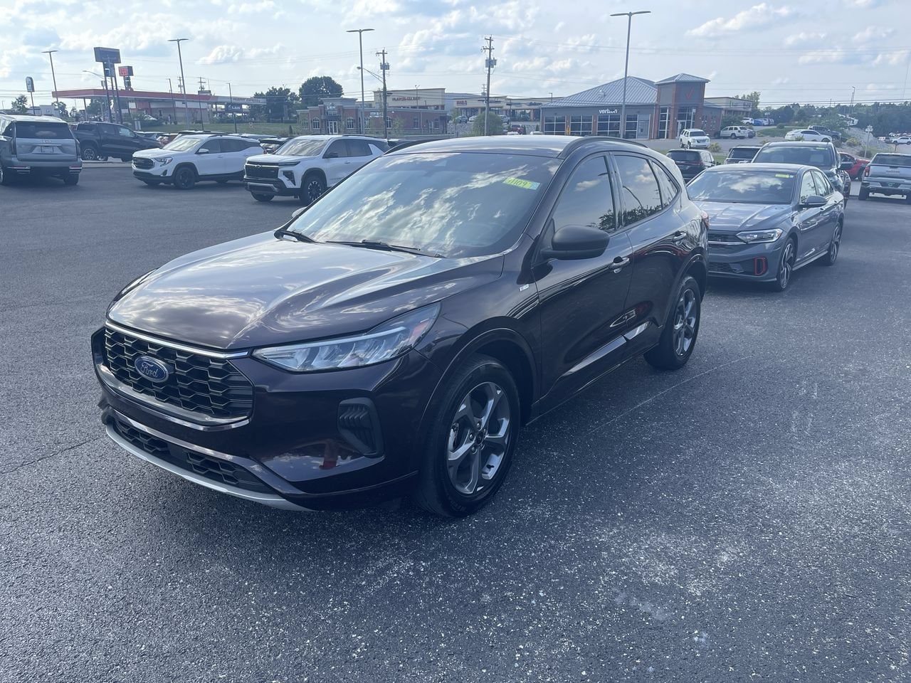 2023 Ford Escape