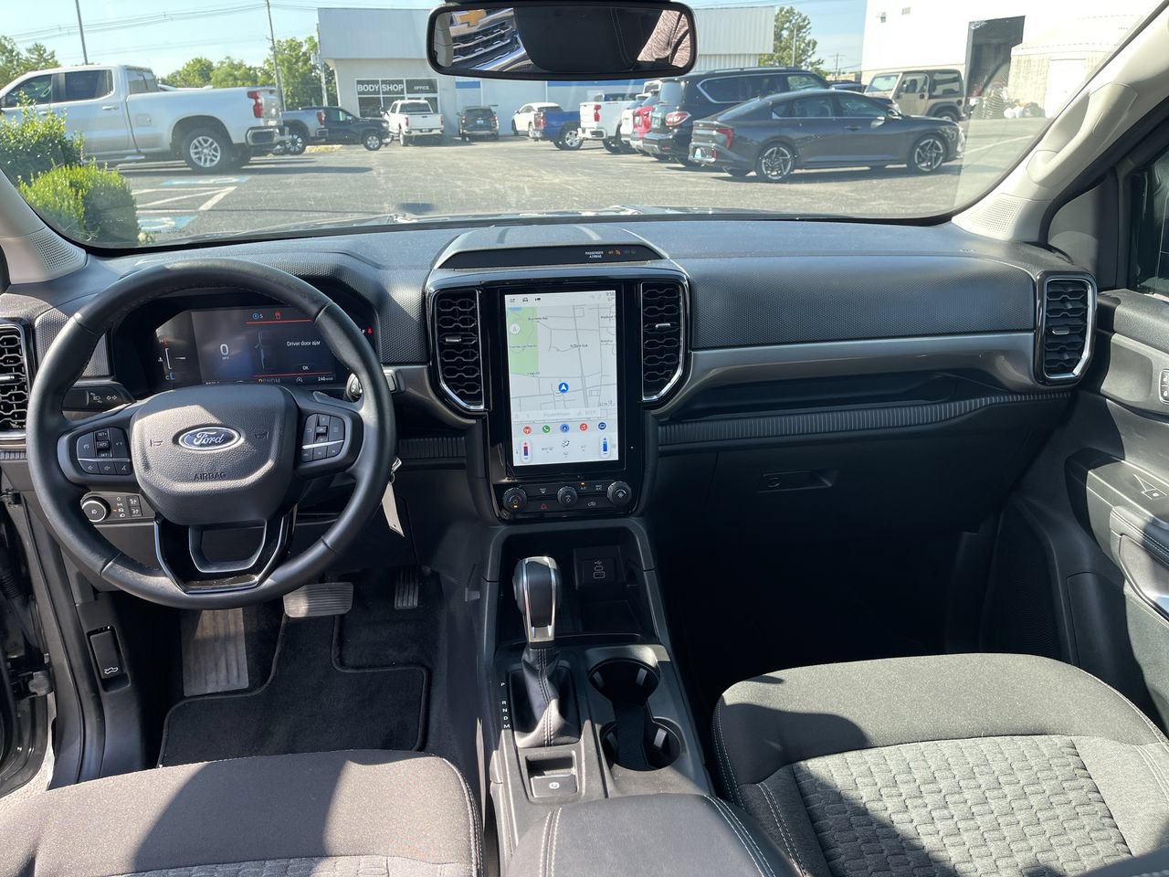 2024 Ford Ranger XLT - Photo 19