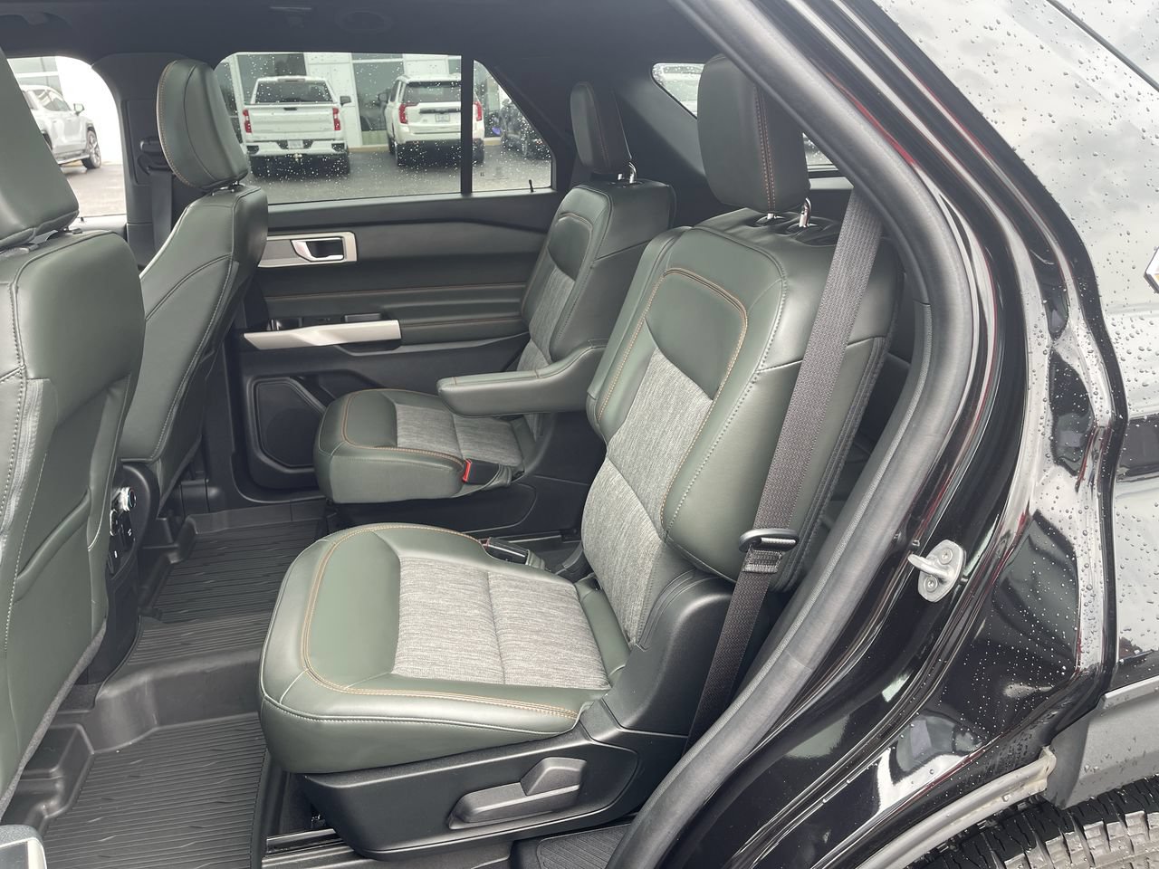 2022 Ford Explorer TIMBERLINE - Photo 25