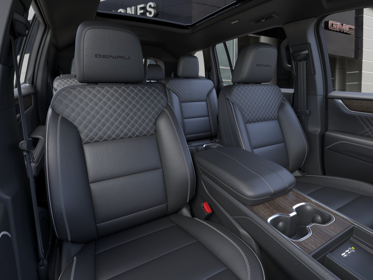 2026 GMC Acadia Denali - Photo 16
