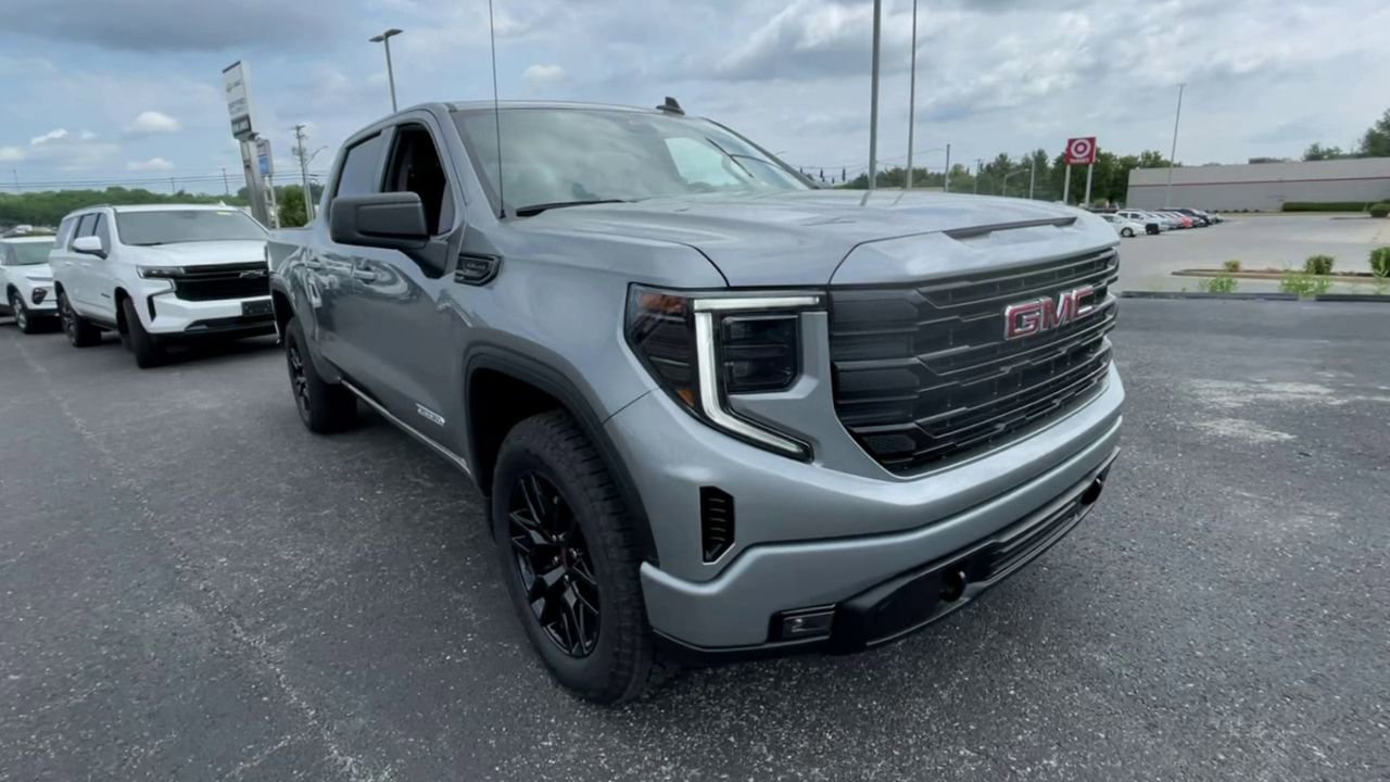 2025 GMC Sierra 1500 Elevation - Photo 6