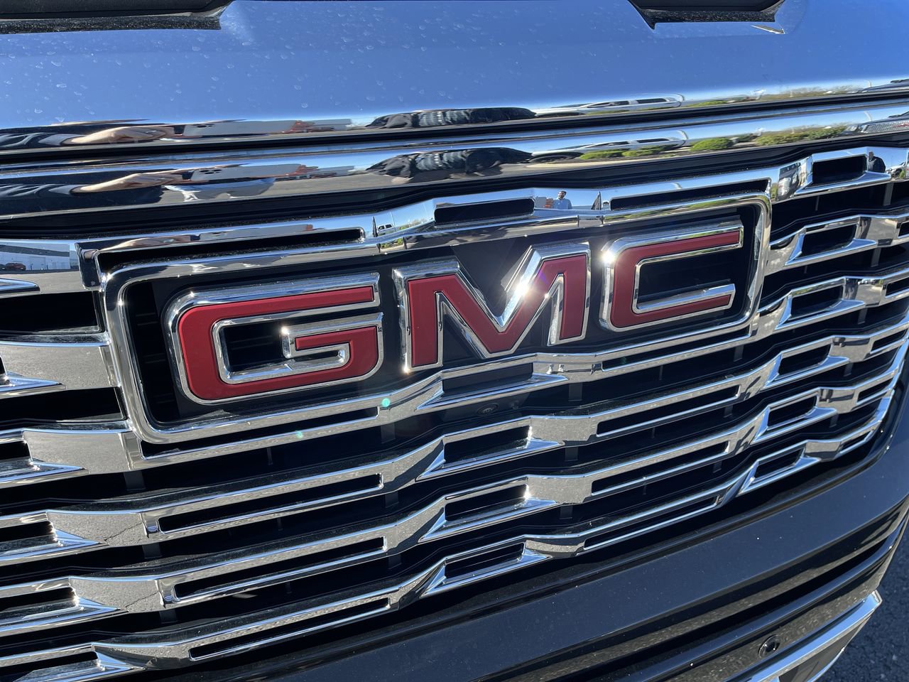 2025 GMC Sierra 1500 Denali - Photo 31