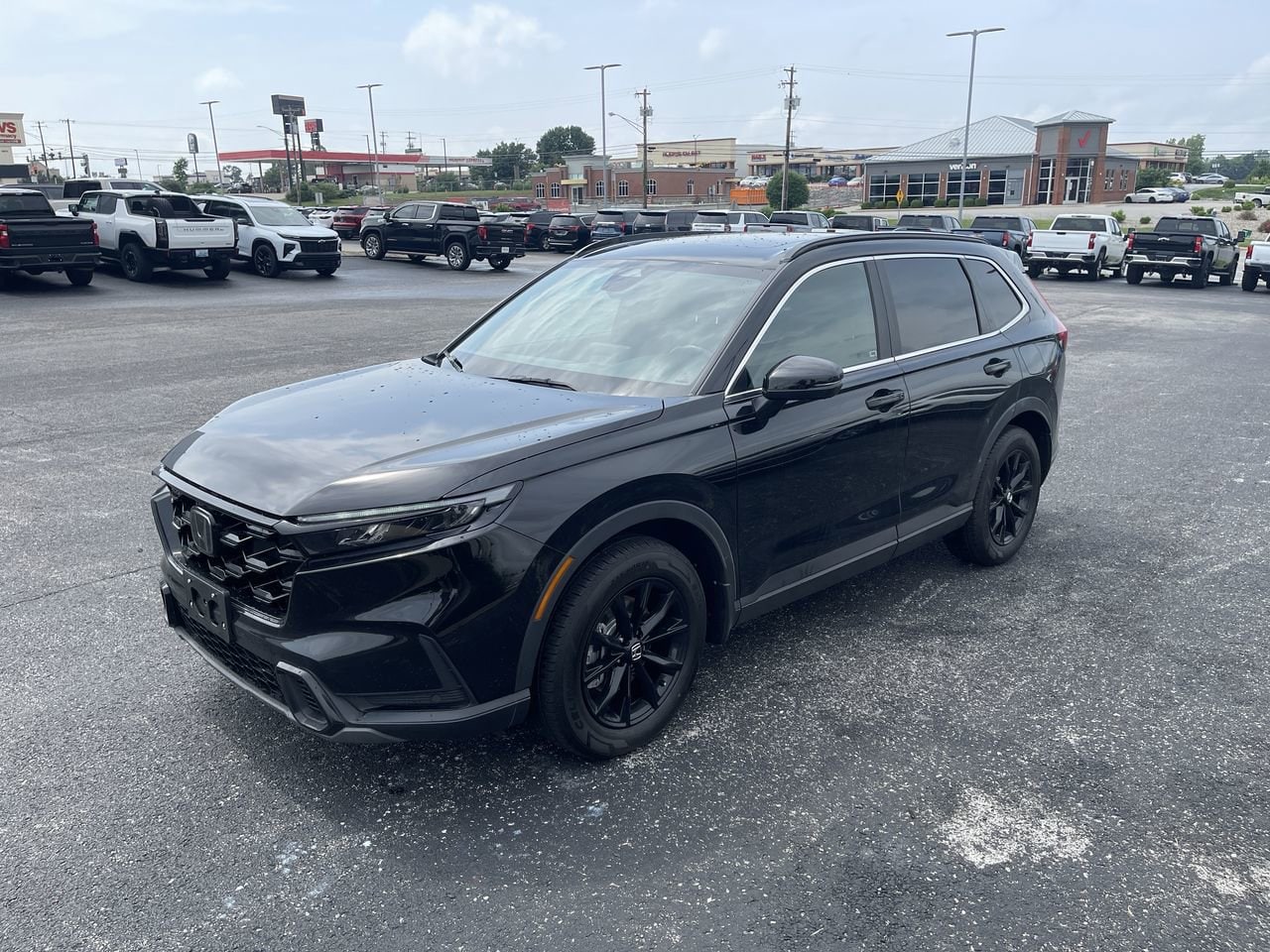 2025 Honda CR-V