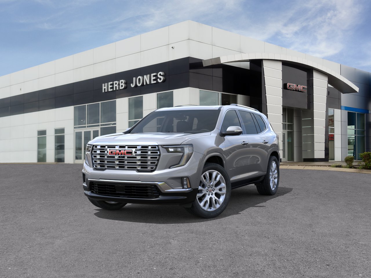 2027 GMC Acadia Denali - Photo 18