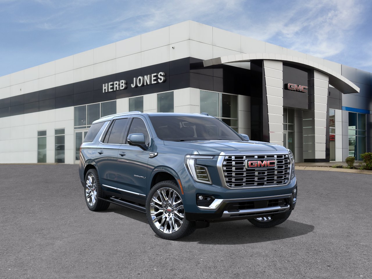 2026 GMC Yukon