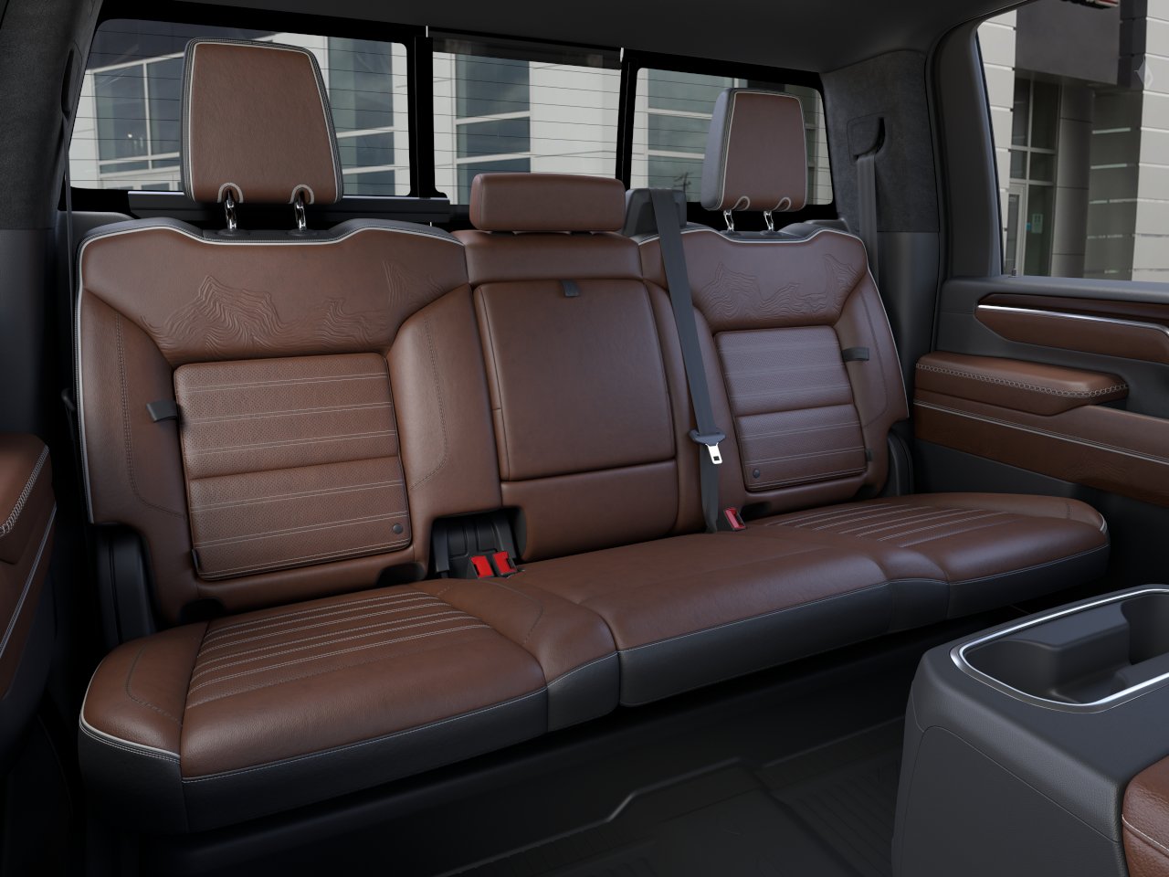 2026 GMC Sierra 2500HD Denali Ultimate - Photo 17