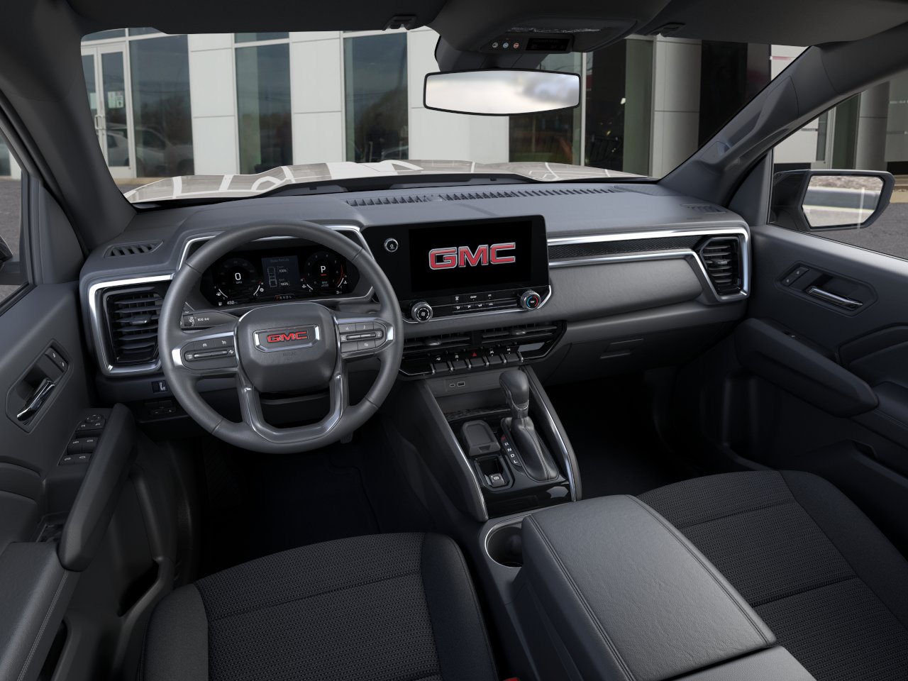 2026 GMC Canyon Elevation - Photo 15