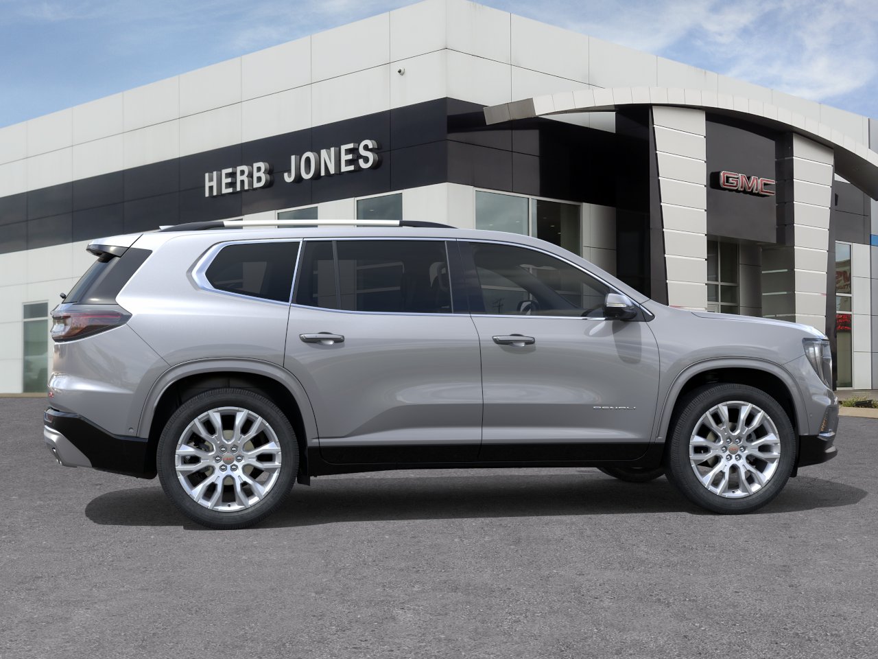 2027 GMC Acadia Denali - Photo 15