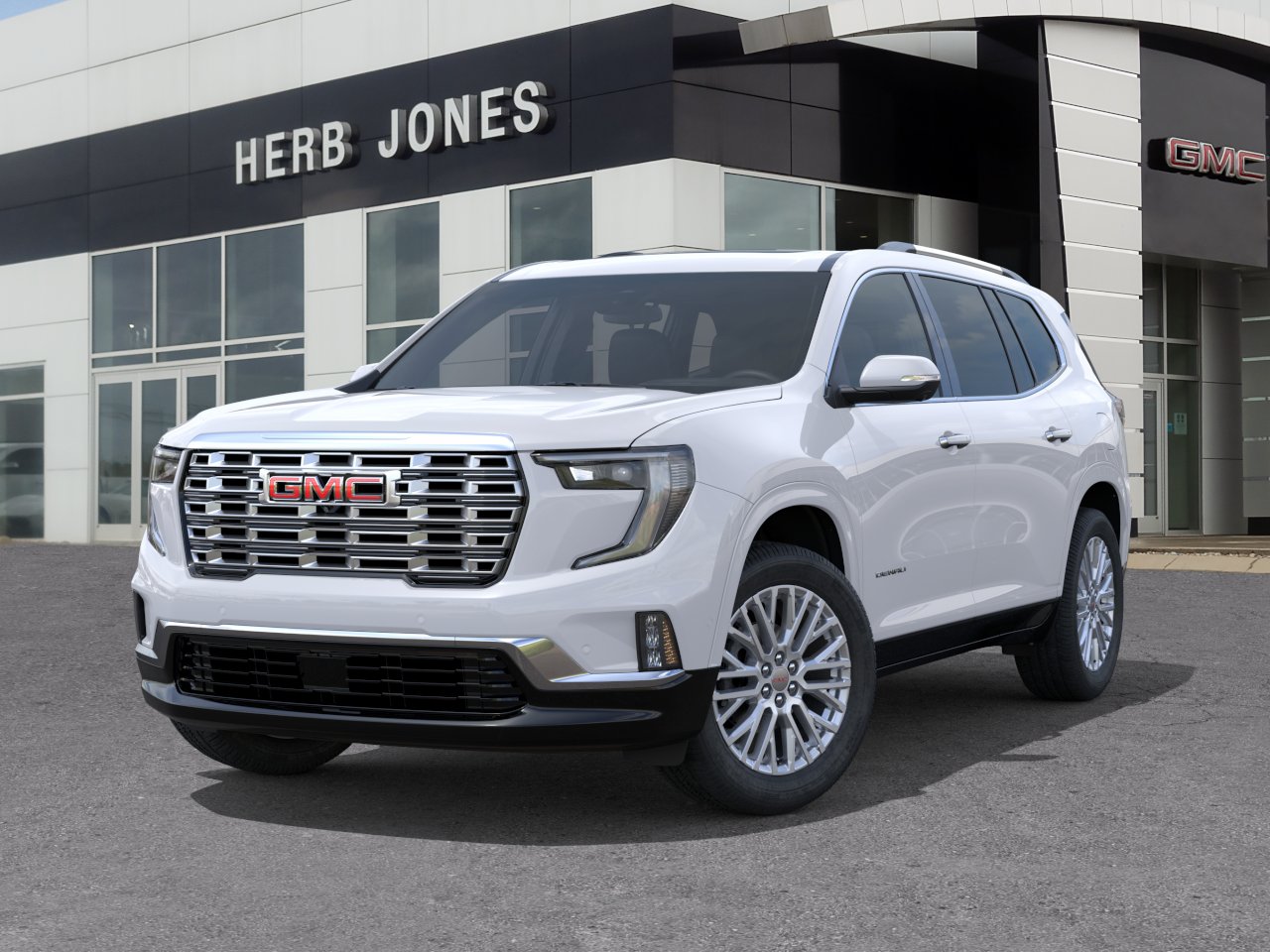 2026 GMC Acadia Denali - Photo 6
