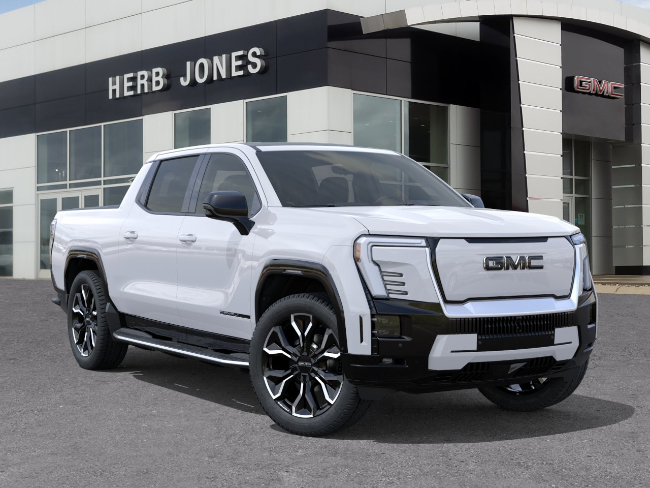 2025 GMC Sierra EV Denali - Photo 7