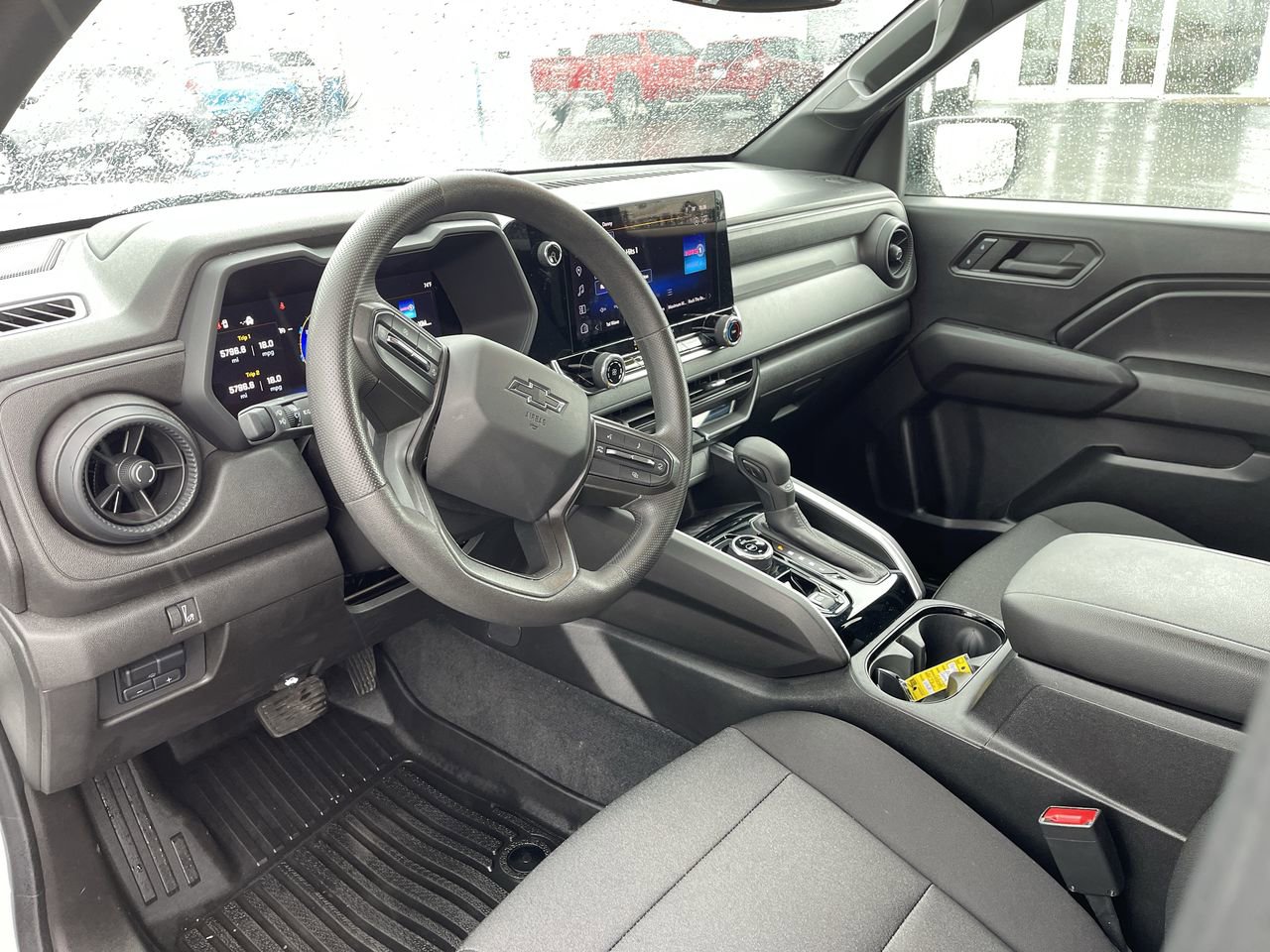 2024 Chevrolet Colorado Trail Boss - Photo 10