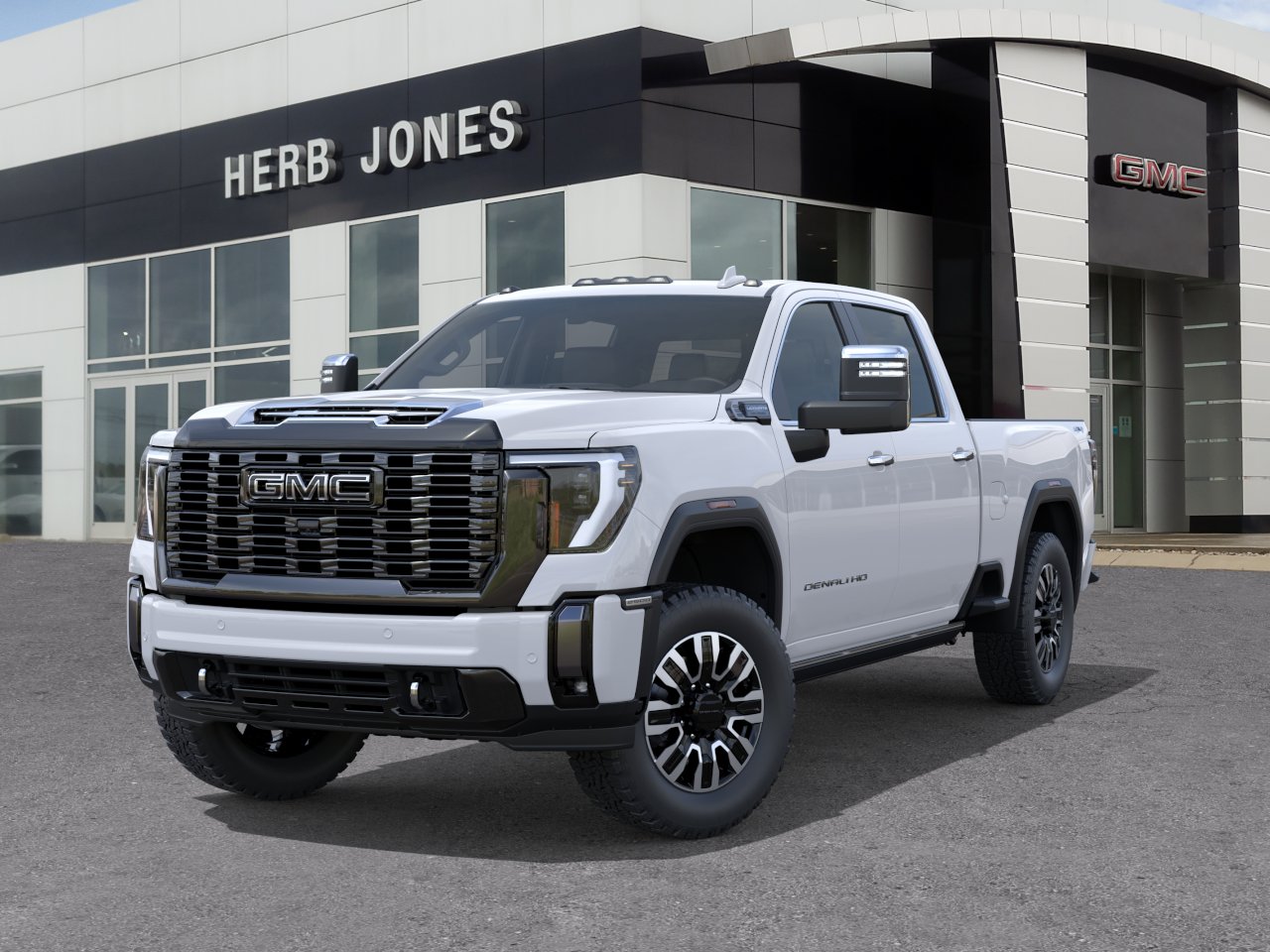 2026 GMC Sierra 2500HD Denali Ultimate - Photo 6