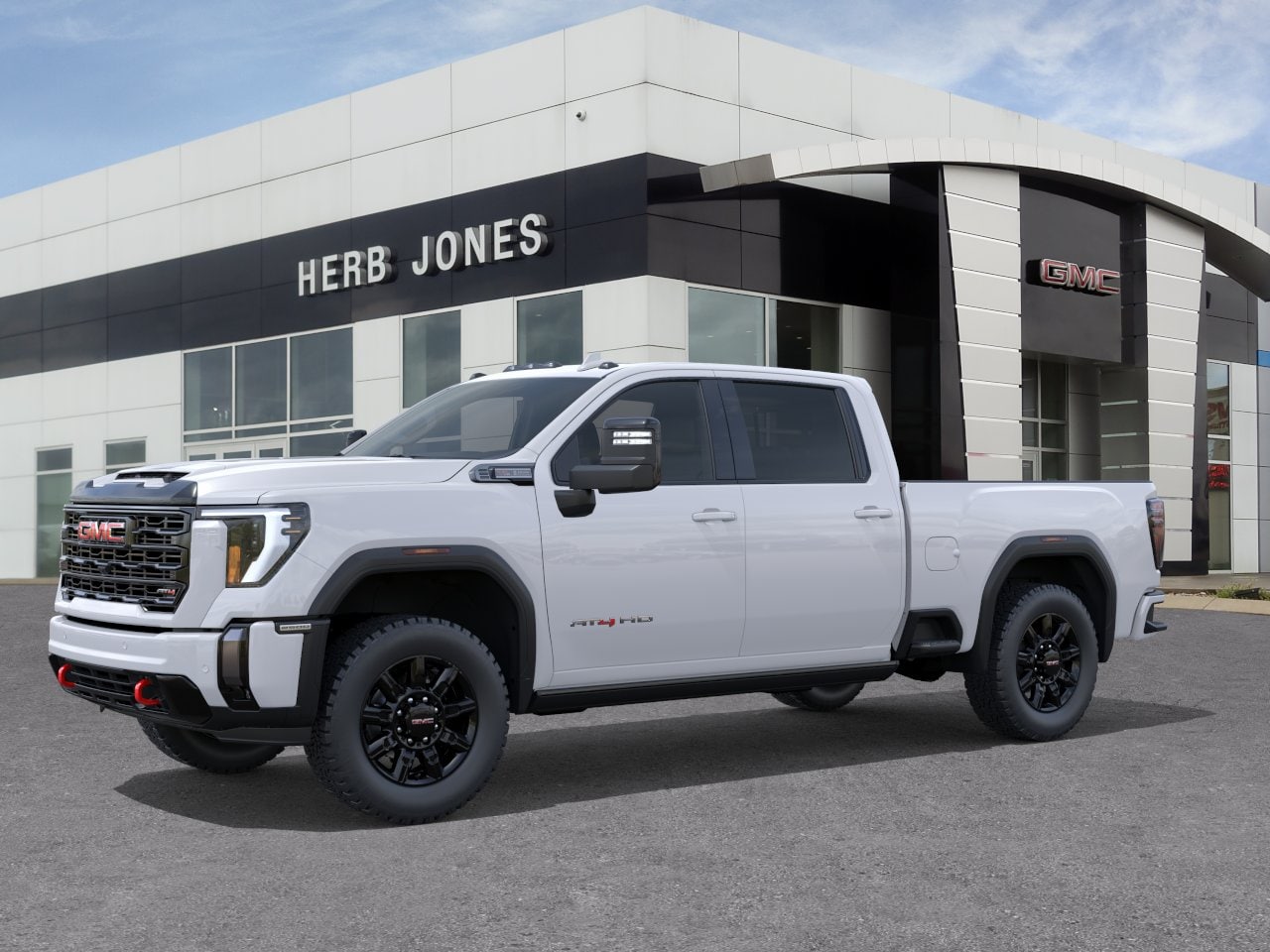 2026 GMC Sierra 2500HD AT4 - Photo 2