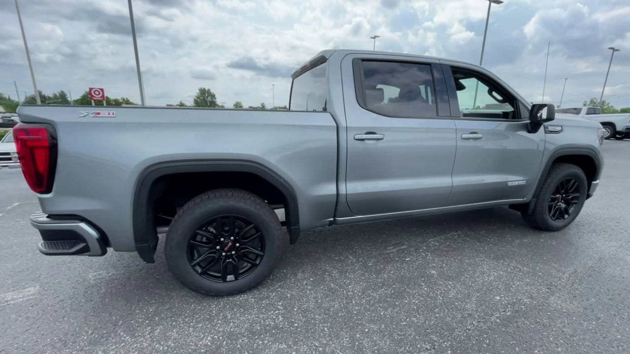2025 GMC Sierra 1500 Elevation - Photo 8