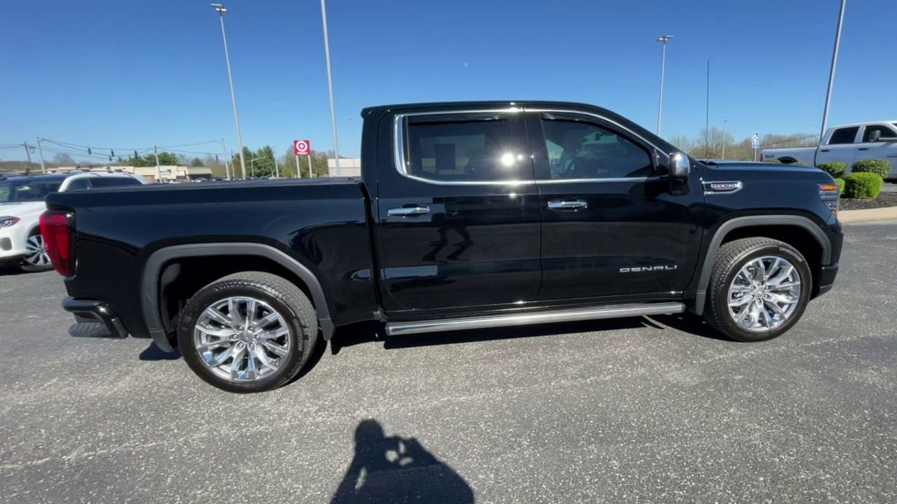 2025 GMC Sierra 1500 Denali - Photo 7