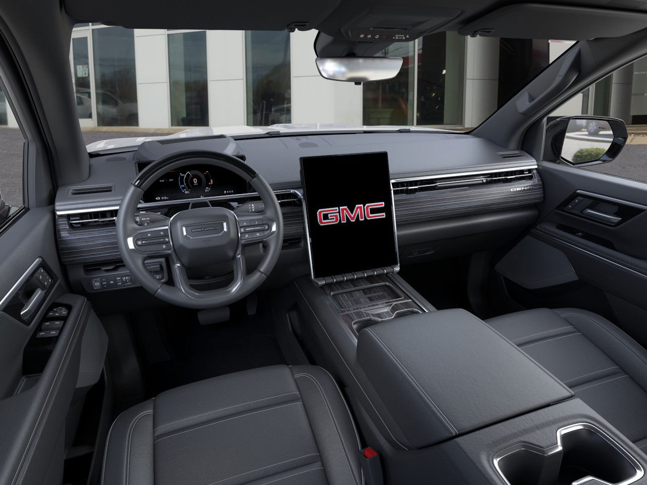 2025 GMC Sierra EV Denali - Photo 15