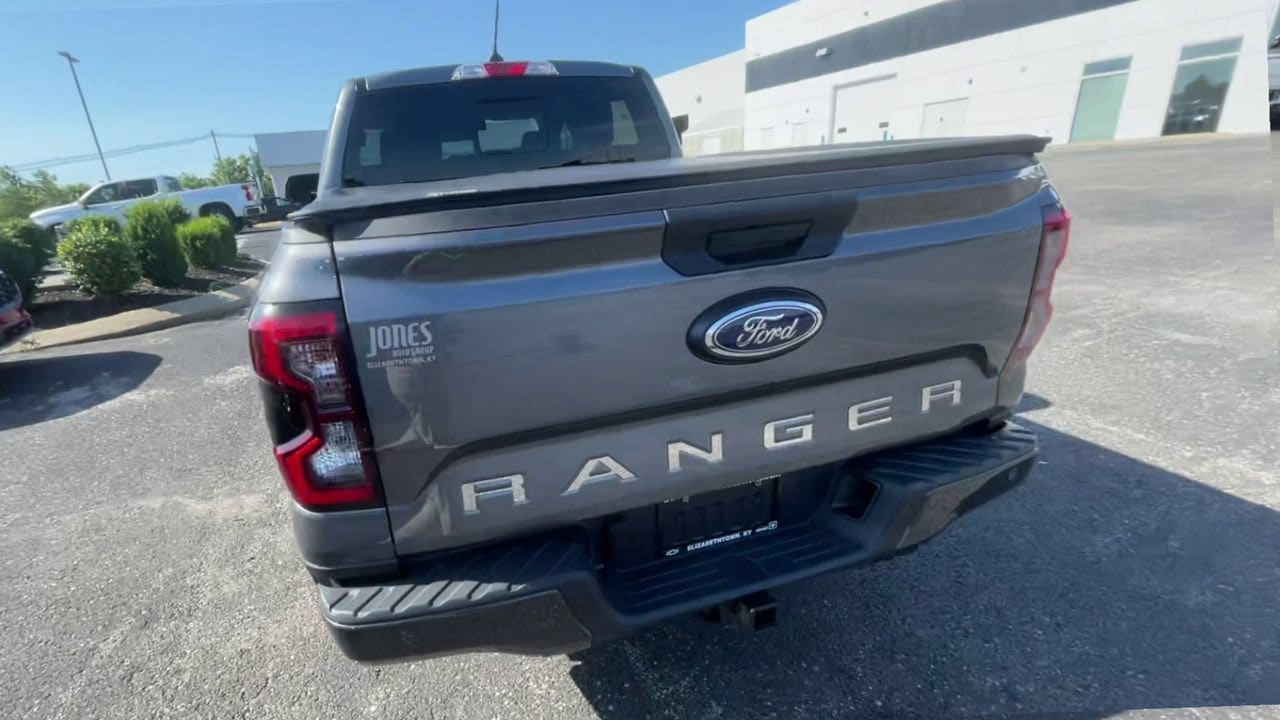 2024 Ford Ranger XLT - Photo 8
