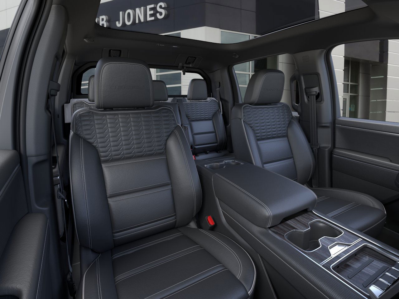 2025 GMC Sierra EV Denali - Photo 16