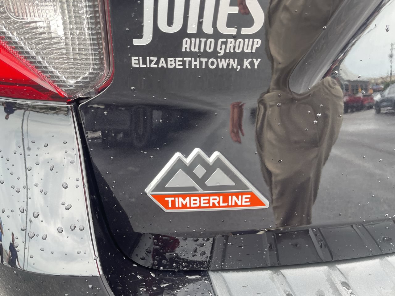 2022 Ford Explorer TIMBERLINE - Photo 32