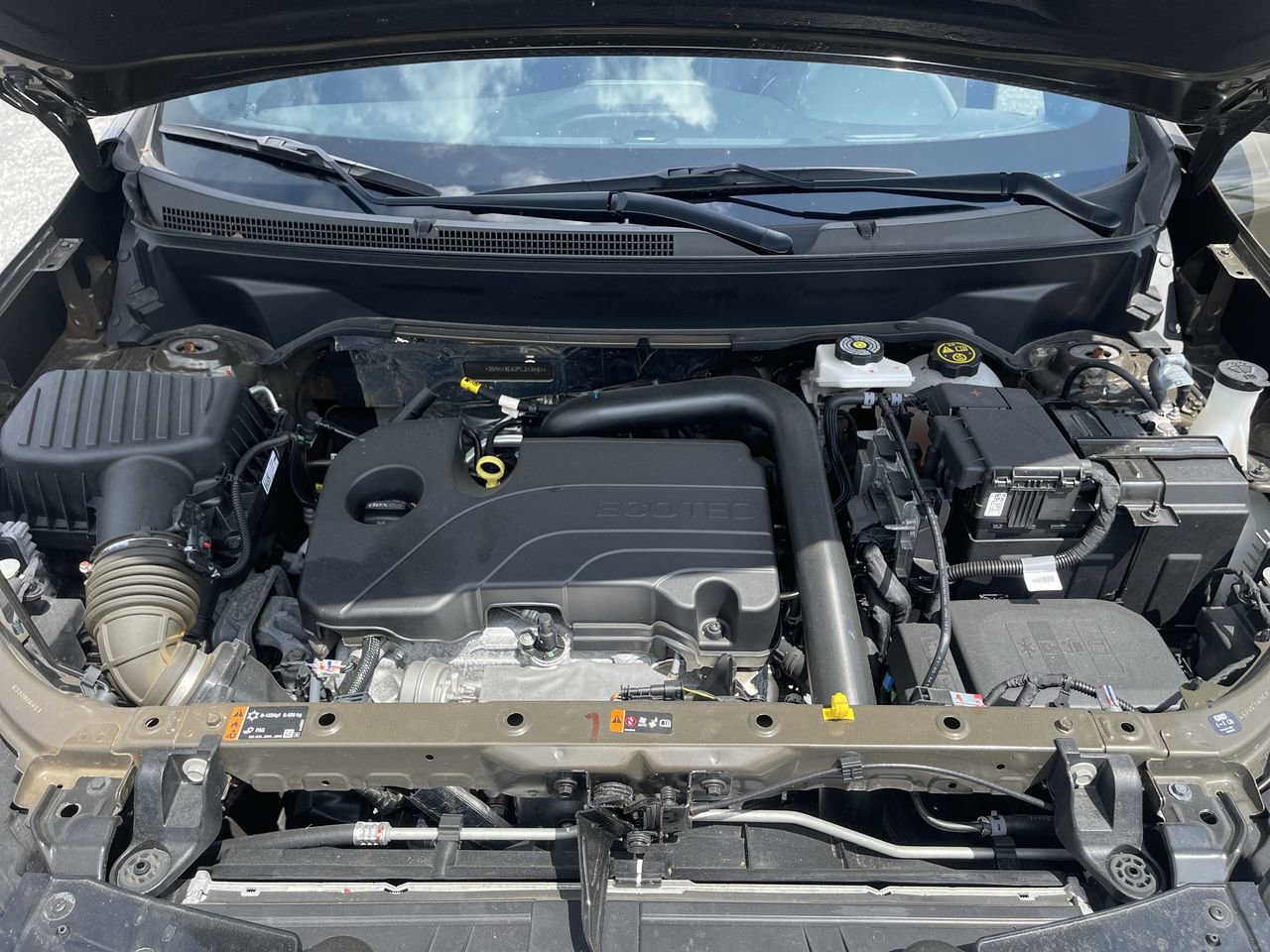 2023 Chevrolet Equinox RS - Photo 28