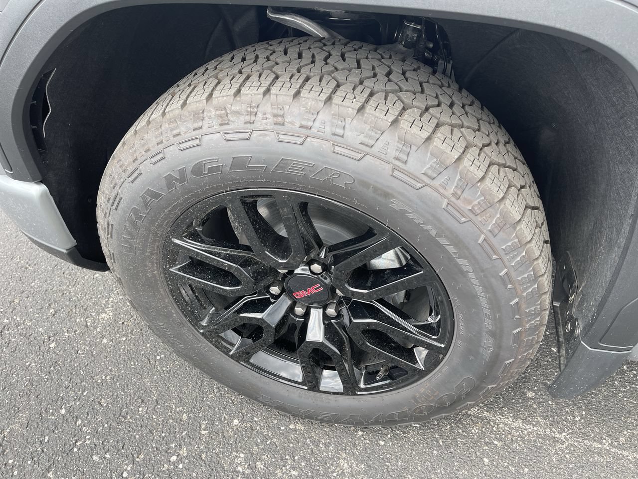 2025 GMC Sierra 1500 Elevation - Photo 32