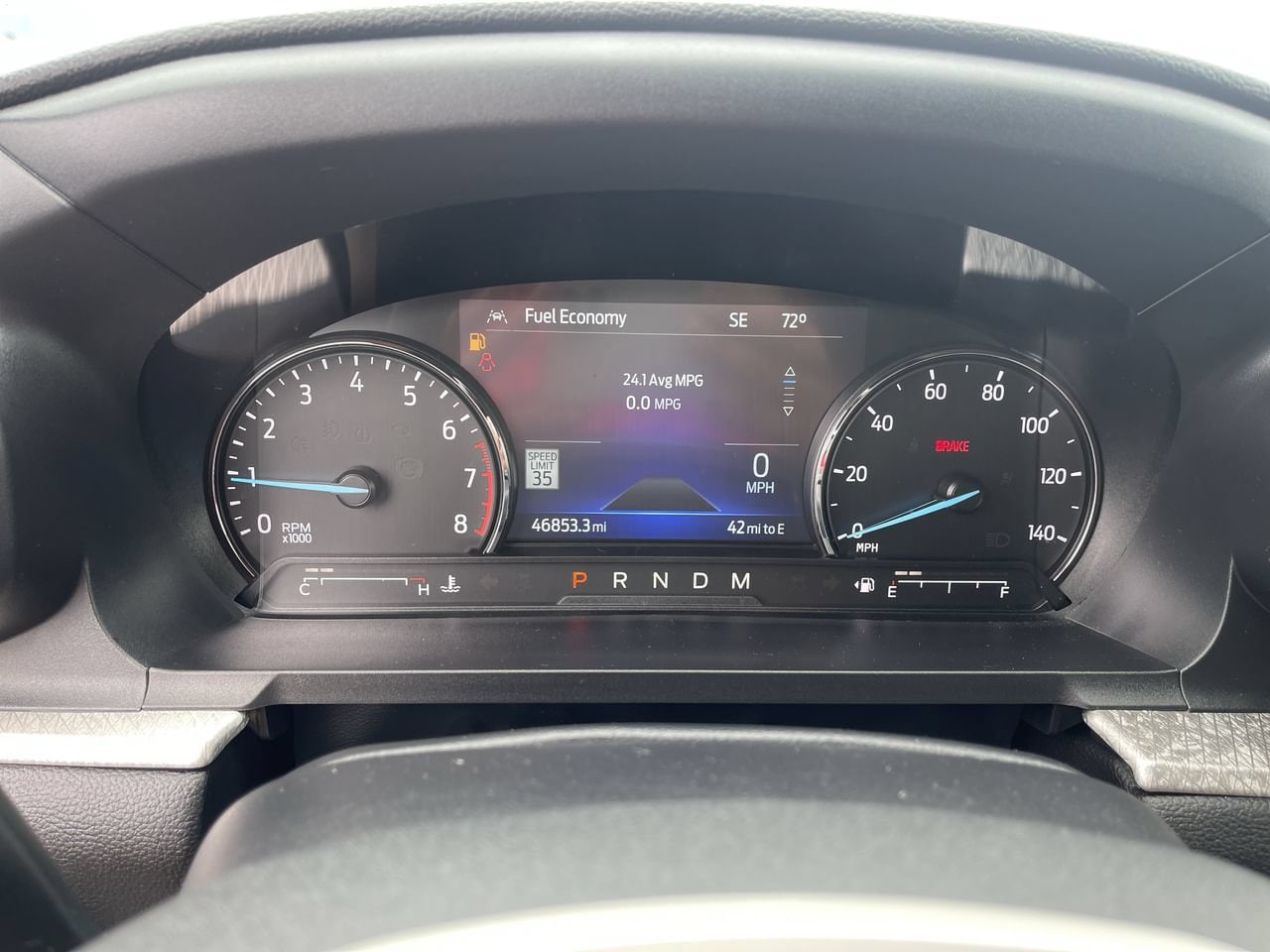 2022 Ford Explorer TIMBERLINE - Photo 11