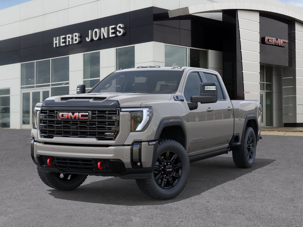 2026 GMC Sierra 2500HD AT4 - Photo 6