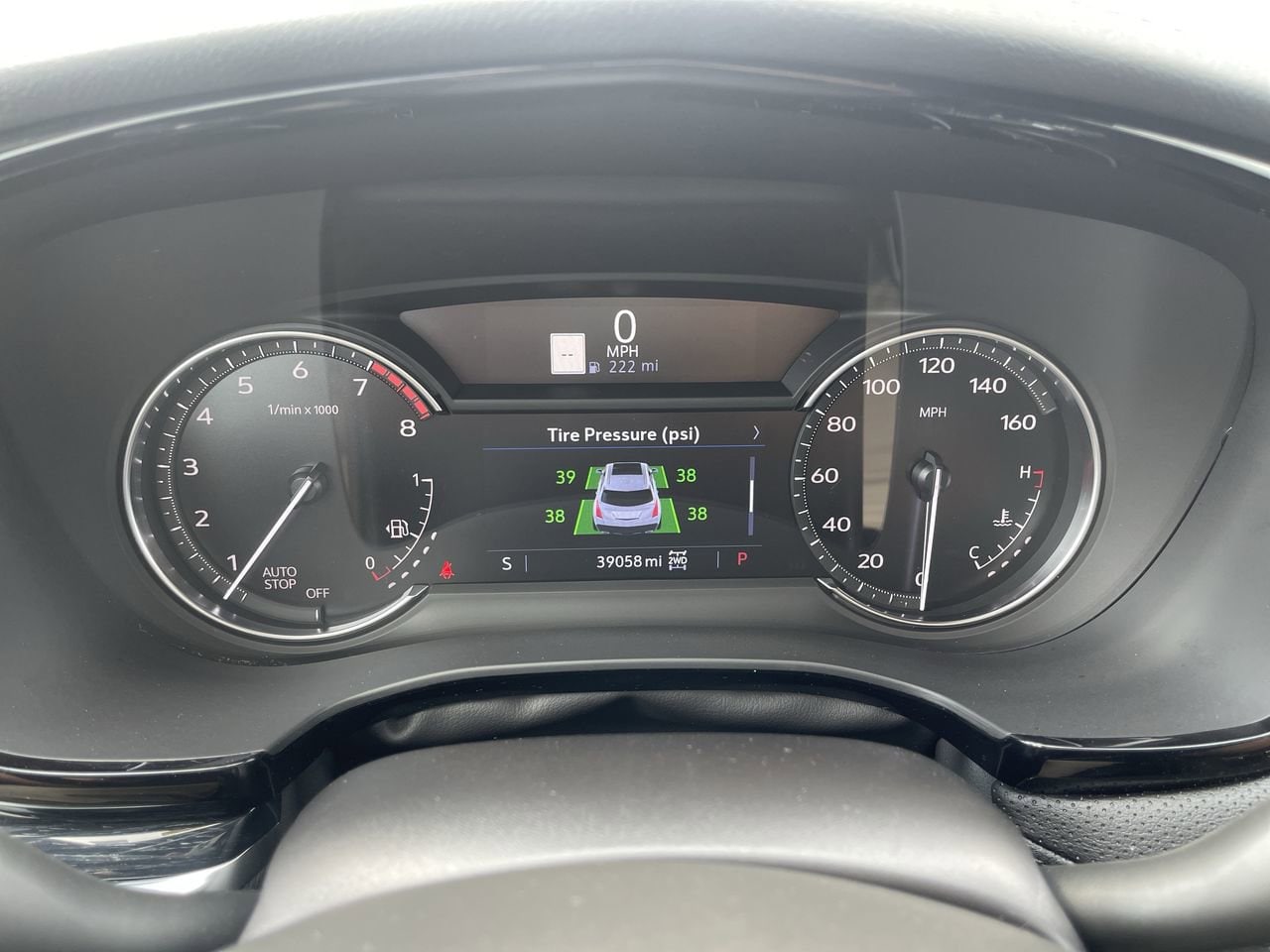 2024 Cadillac XT5 Premium Luxury - Photo 11